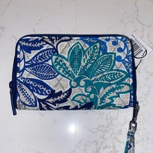 Vera Bradley Wristlet Wallet